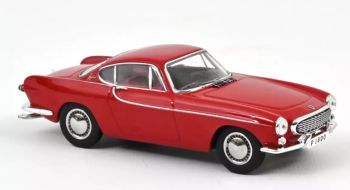 NOREV870008 - VOLVO P1800 1961 Rouge