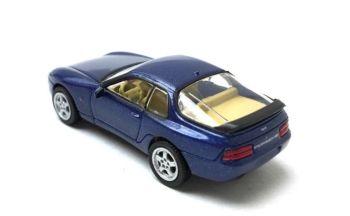 PRX870015 - PORSCHE 968 Bleu métallique