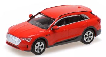 MNC870018224 - AUDI E-tron 2020 Rouge