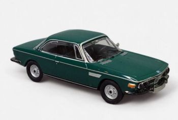 MNC870020021 - BMW 2800 CS 1968 Vert foncé