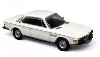 MNC870020024 - BMW  2800 CS 1968 Blanc