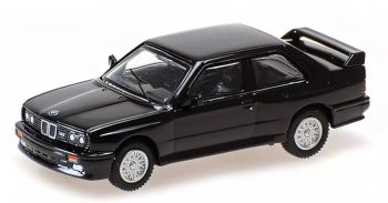 MNC870020220 - BMW M3 E30 1986 Noir