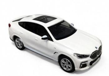 MNC870020520 - BMW X6 2020 Blanc