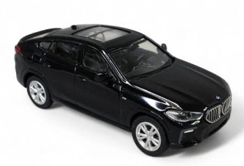 MNC870020524 - BMW X6 2020 Noir métallique