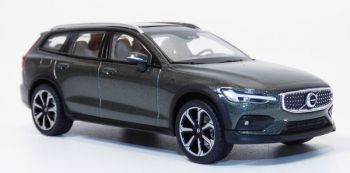 NOREV870027 - VOLVO V60 Cross Country 2019 Gris métallique