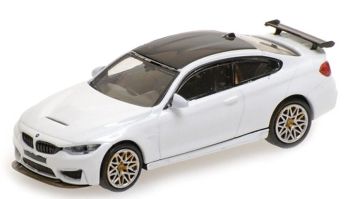 MNC870027105 - BMW M4 GTS 2016 Blanc avec jantes orange