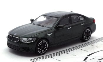 MNC870028007 - BMW M5 2018 Vert métallique