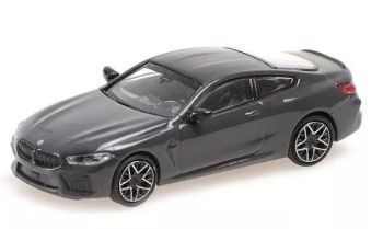 MNC870029024 - BMW M8 Coupé 2019 Gris