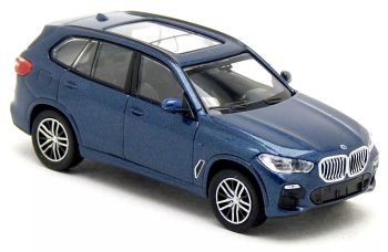 MNC870029204 - BMW X5 2019 Bleu métallique