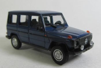 MNC870038002 - MERCEDES-BENZ Klasse-G W460 1979 Bleu