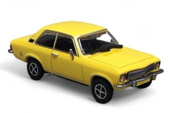 MNC870040004 - OPEL Ascona 1970 Jaune