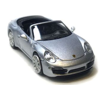 MNC870068032 - PORSCHE 911 Cabriolet 2013 Argent