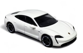 MNC870068400 - PORSCHE Taycan Turbo S 2019 Blanc