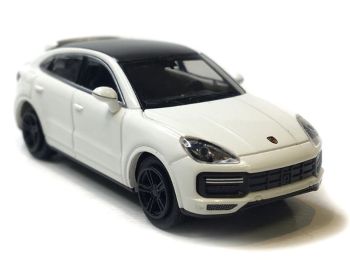 MNC870069120 - PORSCHE Cayenne coupé 2019 Blanc