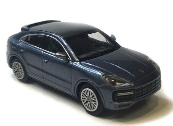 MNC870069124 - PORSCHE Cayenne coupé 2019 Bleu métallique