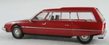 PRX870080 - CITROEN CX Break 1976 Rouge