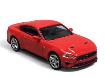 MNC870087020 - FORD Mustang 2018 Rouge