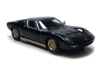 MNC870103024 - LAMBORGHINI Miura 1966 Noir
