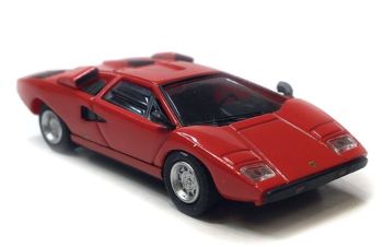 MNC870103120 - LAMBORGHINI Countach LP400 1974 Rouge