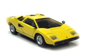 MNC870103121 - LAMBORGHINI Countach LP400 1974 Jaune