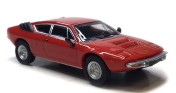 MNC870103321 - LAMBORGHINI Urraco 1974 Rouge