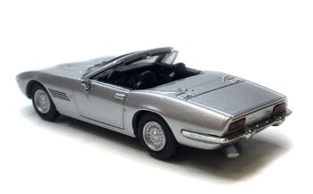 MNC870123030 - MASERATI  Ghibli Spyder 1969 Argent