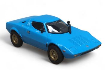 MNC870125021 - LANCIA Stratos 1974 Bleu