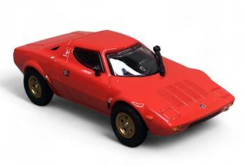 MNC870125022 - LANCIA Stratos 1974 Rouge