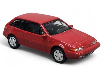 MNC870171021 - VOLVO 480 Turbo 1987 Rouge