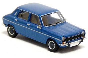 PRX870245 - SIMCA 1100 1975 Bleu métallique