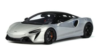 GT873 - MCLAREN ARTURA SILVER 2021 grise