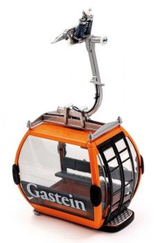 JC88123 - Télécabine 10 Personnes OMEGA IV Orange - SCHLOSSALMBAHN