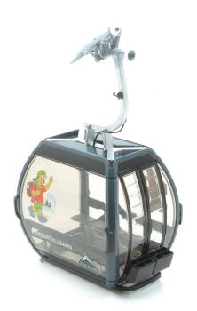 JC88572 - Télécabine 10 personnes - OMEGA V gris - MURMLI WANDERER