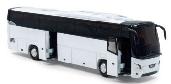 HOL8-1053 - Bus VDL Futura Blanc