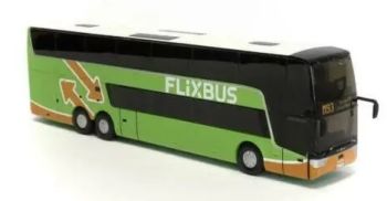 HOL8-1182 - Bus Van Hool Astromega TX Flixbus MUNICH jusqu'à l'aéroport de Stuttgart