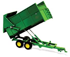 BRI42016 - Benne à Ensilage MARSTON - Article retiré du catalogue britains 2012