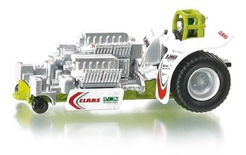 SIK1828 - Tracteur PULLING CLAAS Ech:1/87