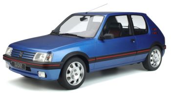 GT800402 - PEUGEOT 205 GTI 1.9 Bleu