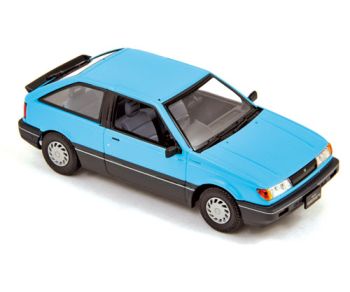 NOREV800721 - ISUZU Gemini 1500 C/C Seychelles Blue (1987)