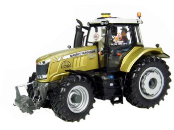 UH4153 - MASSEY 7624 GOLD Edition Limitée à 2012 ex