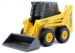 JOA40011 - Chargeur GEHL 5635