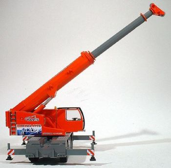 CON20100/05 - Grue LIEBHERR LTC1055-3.1 CRANE Rouge
