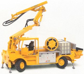 CON2505 - Canon à béton SIKA PM 500 PC