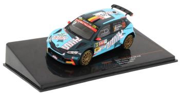 IXORAM809LQ - SKODA Fabia RALLY2 EVO #32 Rallye Ypres 2021
