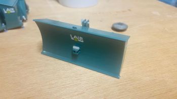 CW0001 - Lame LAIR blue
