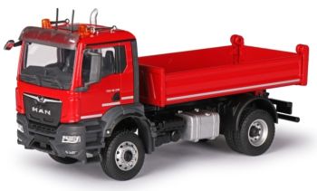 CON81165/0 - MAN TGS NN porteur benne 4x2