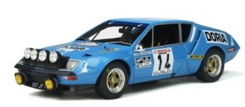 OT813 - ALPINE A310 1600 GR.4 Tour de Corse