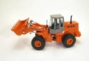 ARCHIVE209 - Chargeur FIAT-HITACHI FR160.2 Ech:1/32