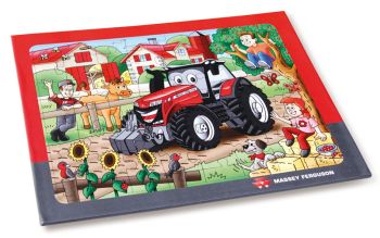 PUZ6000 - PUZZLE MASSEY pour enfant 36 Piéces
