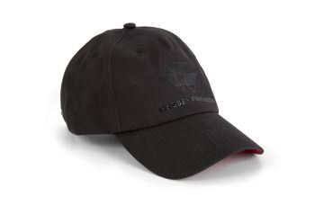 CAS34000 - Casquette MASSEY Noir